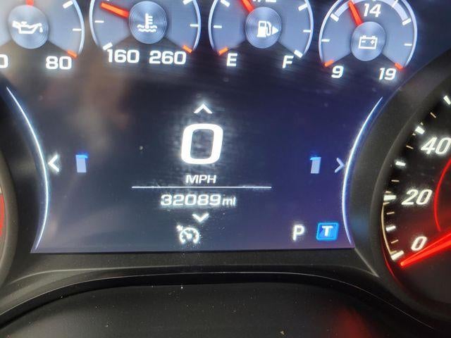 2023 Chevrolet Camaro 1SS