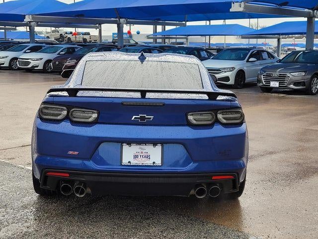 2023 Chevrolet Camaro 1SS