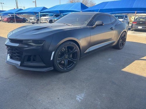 2016 Chevrolet Camaro 2SS