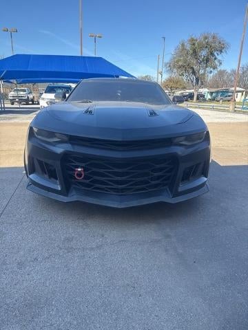2016 Chevrolet Camaro 2SS