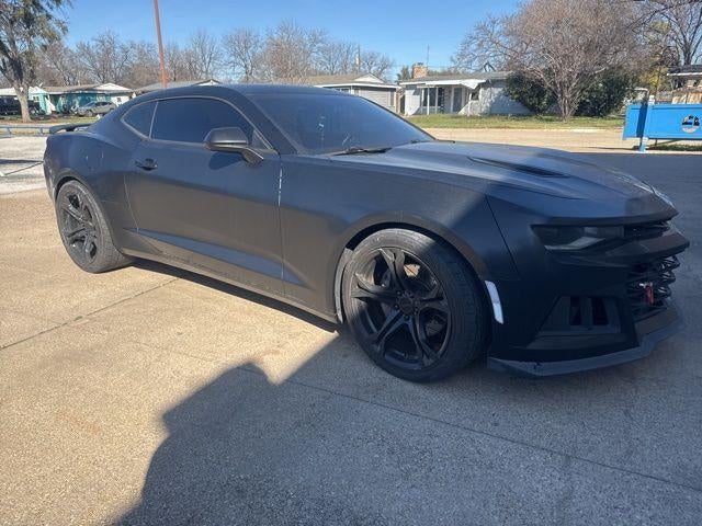 2016 Chevrolet Camaro 2SS