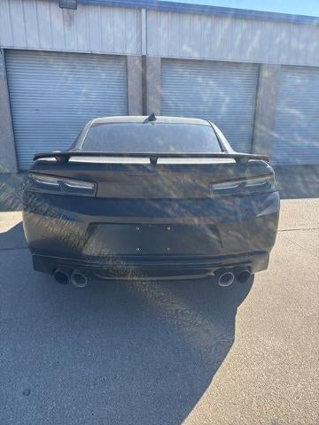 2016 Chevrolet Camaro 2SS