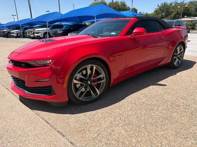 2020 Chevrolet Camaro 2SS