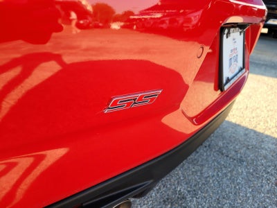 2020 Chevrolet Camaro 2SS
