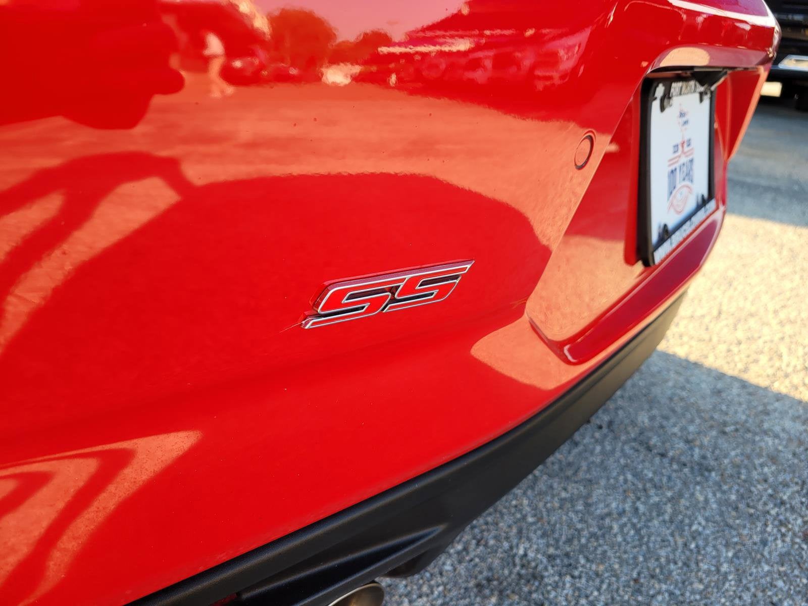 2020 Chevrolet Camaro 2SS