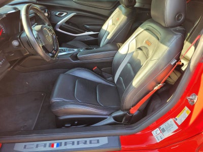 2020 Chevrolet Camaro 2SS