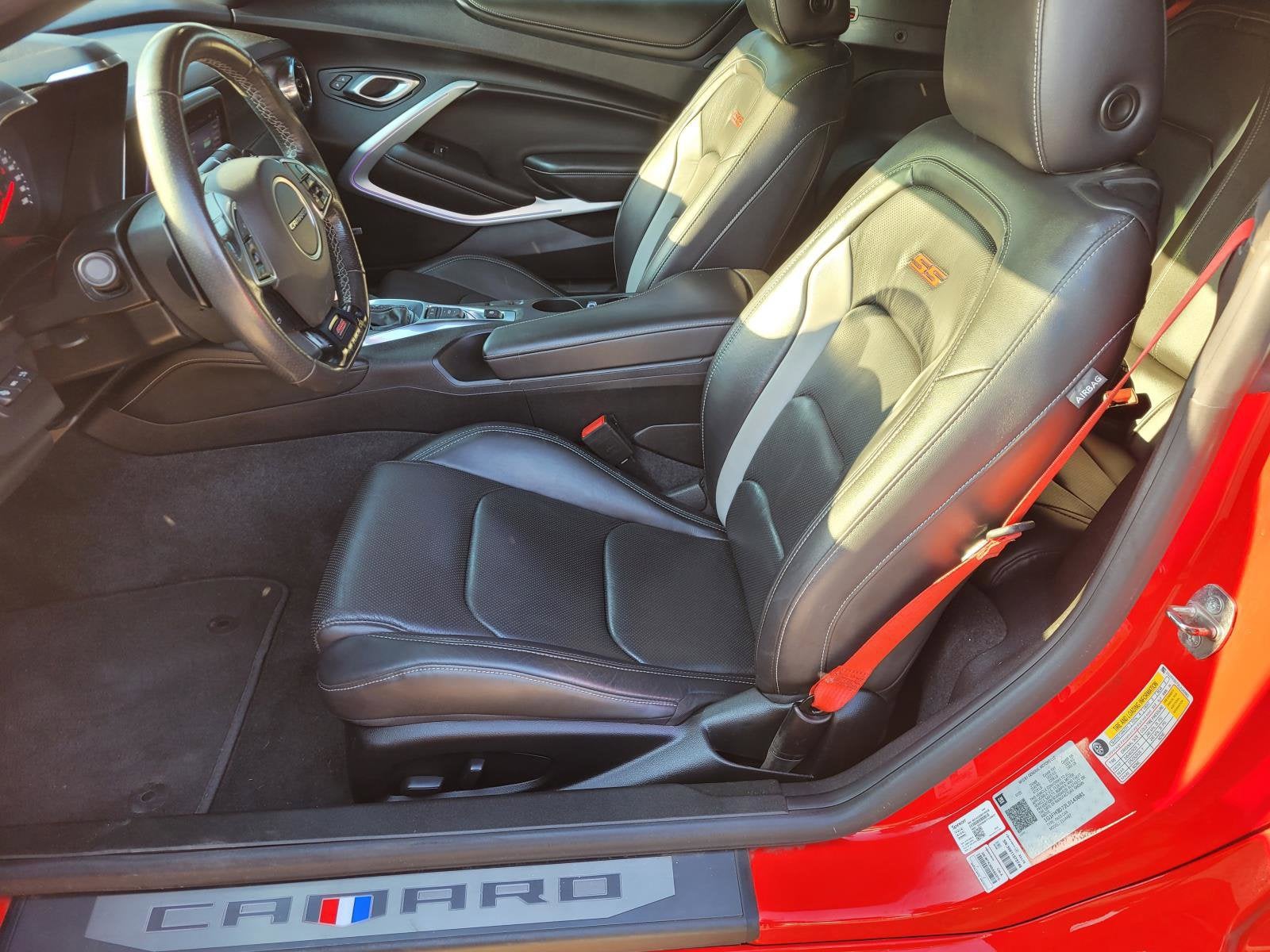 2020 Chevrolet Camaro 2SS
