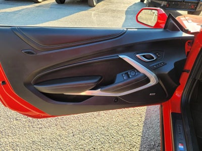 2020 Chevrolet Camaro 2SS