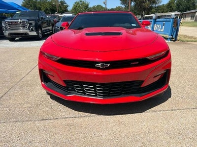 2020 Chevrolet Camaro 2SS