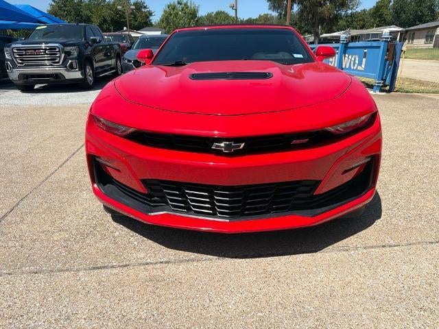 2020 Chevrolet Camaro 2SS