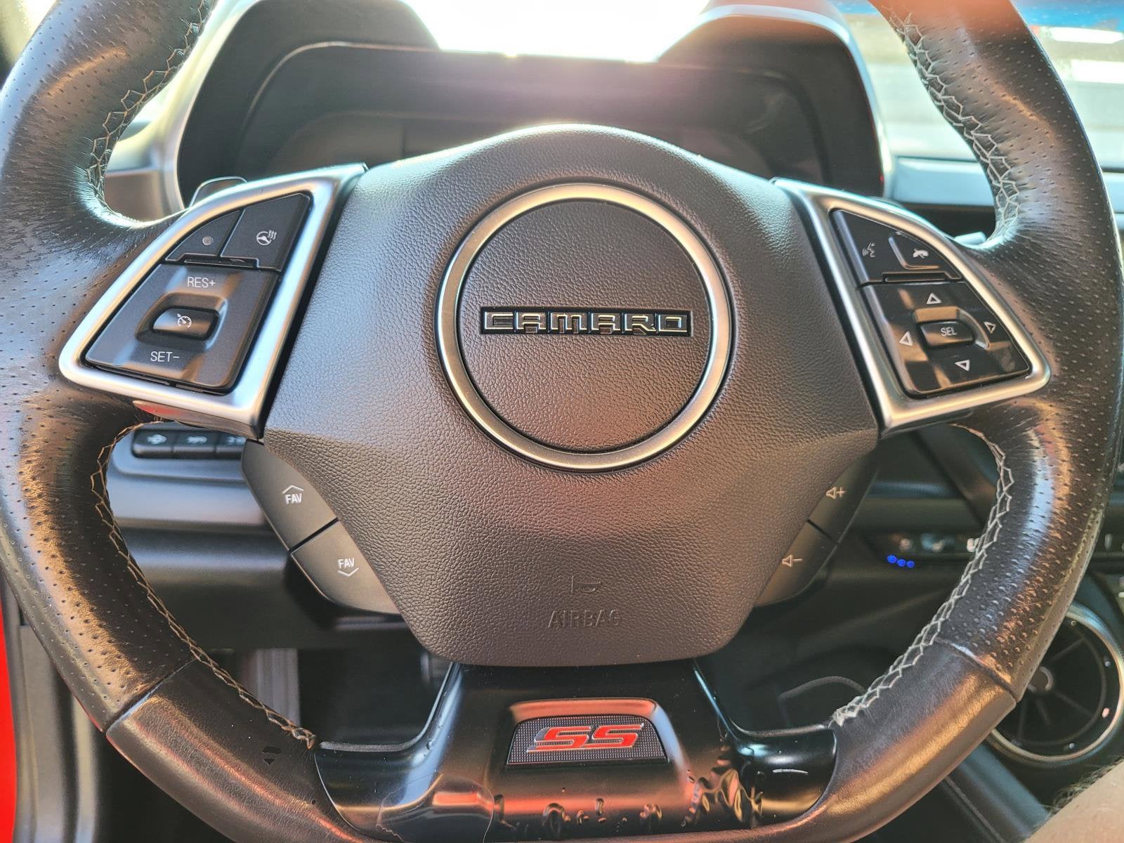 2020 Chevrolet Camaro 2SS