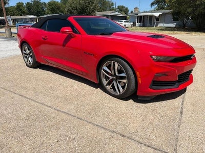 2020 Chevrolet Camaro 2SS