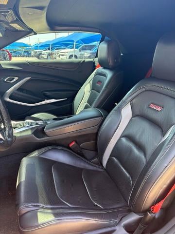 2020 Chevrolet Camaro 2SS