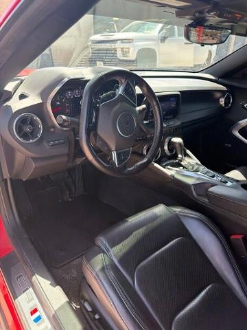 2020 Chevrolet Camaro 2SS