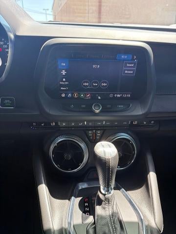 2020 Chevrolet Camaro 2SS