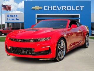 2020 Chevrolet Camaro 2SS
