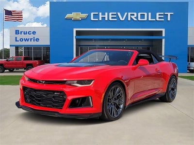 2022 Chevrolet Camaro ZL1