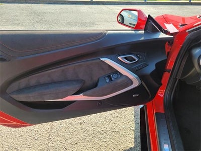 2022 Chevrolet Camaro ZL1