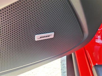 2022 Chevrolet Camaro ZL1