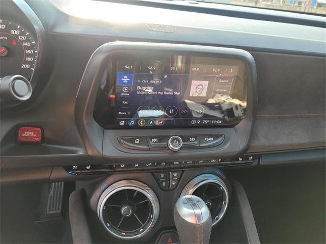 2022 Chevrolet Camaro ZL1