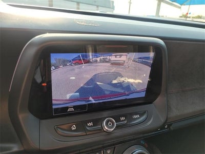 2022 Chevrolet Camaro ZL1