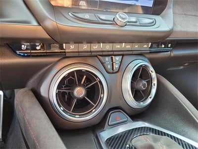 2022 Chevrolet Camaro ZL1