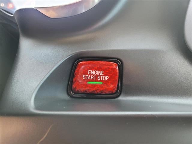 2022 Chevrolet Camaro ZL1