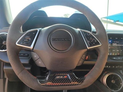 2022 Chevrolet Camaro ZL1