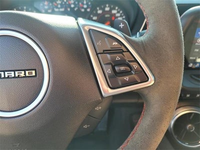 2022 Chevrolet Camaro ZL1
