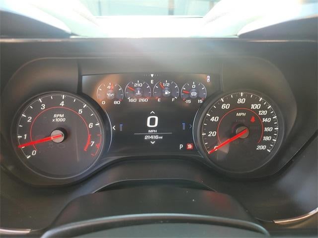 2022 Chevrolet Camaro ZL1