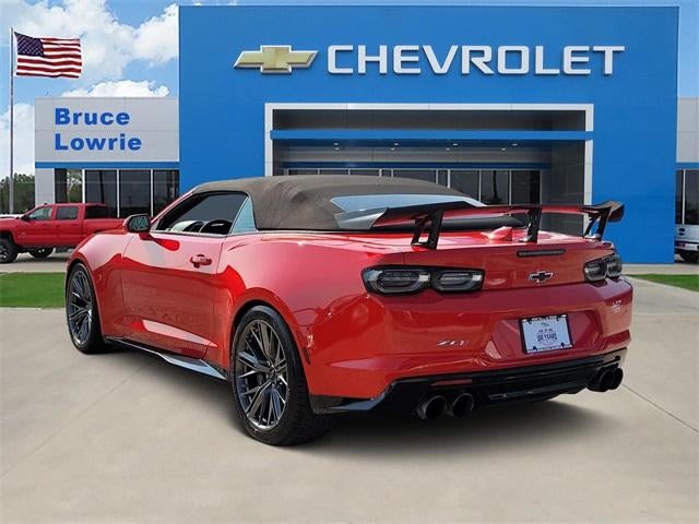 2022 Chevrolet Camaro ZL1