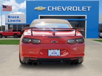 2022 Chevrolet Camaro ZL1