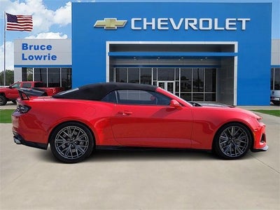 2022 Chevrolet Camaro ZL1
