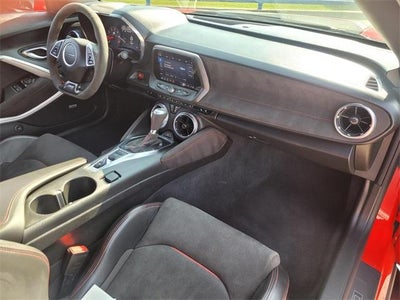 2022 Chevrolet Camaro ZL1
