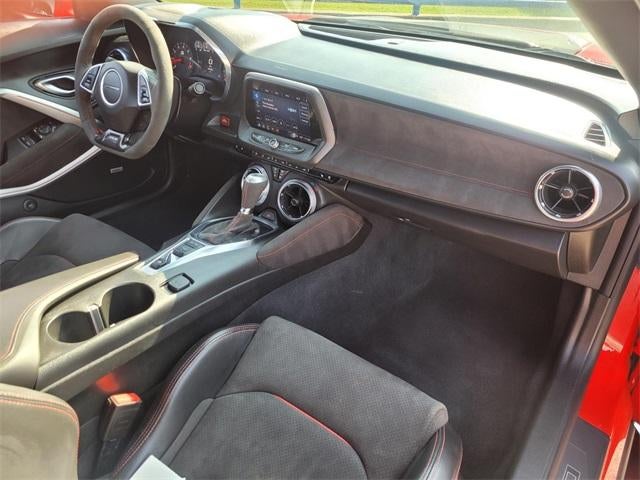 2022 Chevrolet Camaro ZL1