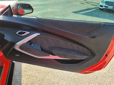 2022 Chevrolet Camaro ZL1