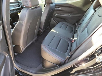 2027 Chevrolet Bolt RS