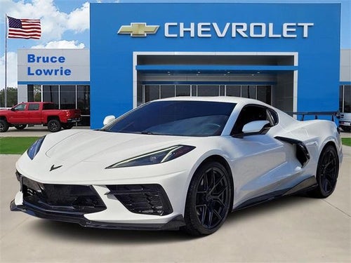 2023 Chevrolet Corvette Stingray 1LT