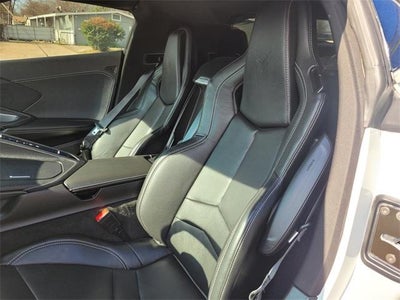 2023 Chevrolet Corvette Stingray 1LT