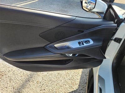 2023 Chevrolet Corvette Stingray 1LT