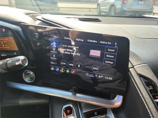 2023 Chevrolet Corvette Stingray 1LT