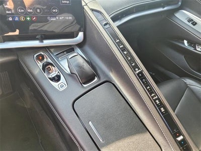 2023 Chevrolet Corvette Stingray 1LT