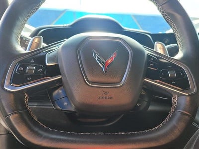 2023 Chevrolet Corvette Stingray 1LT