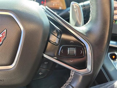 2023 Chevrolet Corvette Stingray 1LT