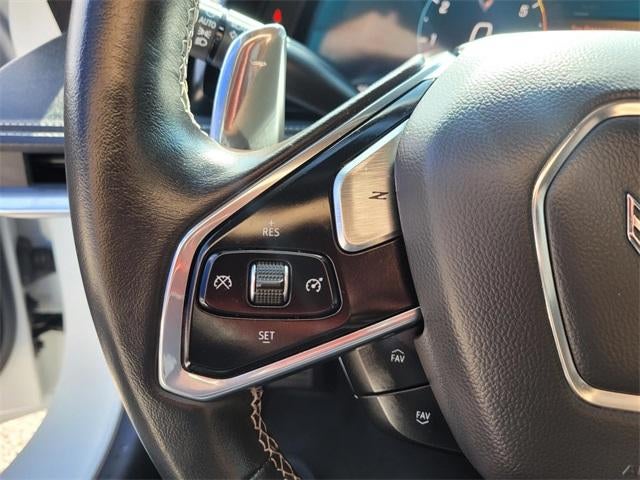 2023 Chevrolet Corvette Stingray 1LT