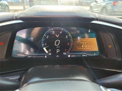 2023 Chevrolet Corvette Stingray 1LT