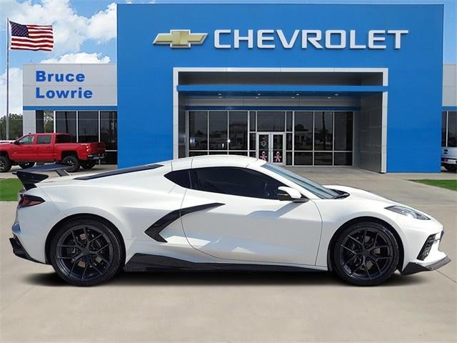 2023 Chevrolet Corvette Stingray 1LT