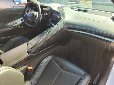 2023 Chevrolet Corvette Stingray 1LT