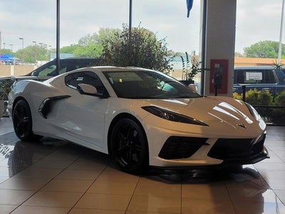 2026 Chevrolet Corvette Stingray 1LT