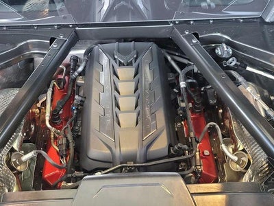 2026 Chevrolet Corvette Stingray 1LT